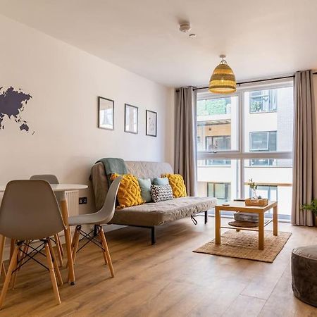 Natural Light City Center Pad Birmingham Exterior foto